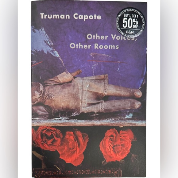 “Other Voices, Other Rooms” by Truman Capote Paperback Book - Picture 10 of 10